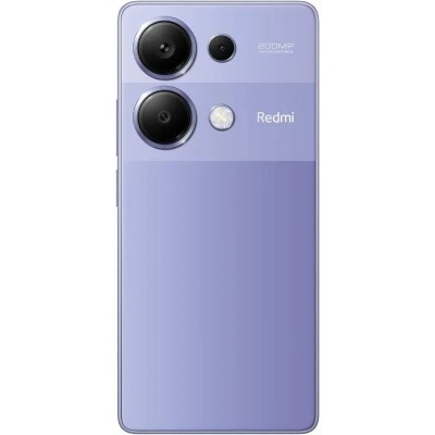 Xiaomi Redmi Note 13 Pro Púrpura 256GB 8GB 6.67" 200Mp