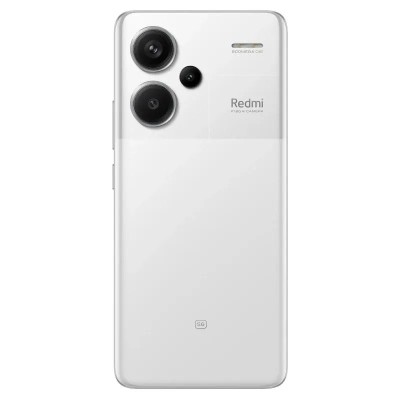 Xiaomi Redmi Note 13 Pro+ 5G Blanco 512GB 12GB 6.67"