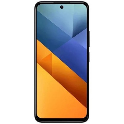 Xiaomi POCO M6 Negro 128GB 6GB 6.79" 90Hz/Camara 108Mp/Selfie