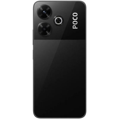 Xiaomi POCO M6 Negro 256GB 8GB 6.79" 90Hz/Camara 108Mp/Selfie