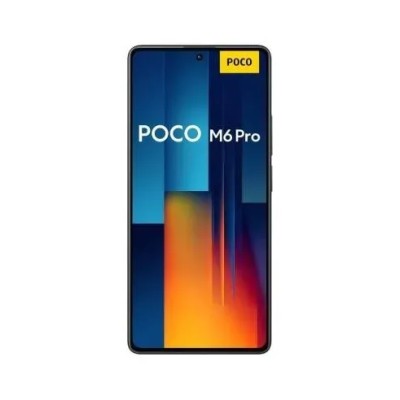 Xiaomi POCO M6 Pro Negro 256GB 8GB 6.67" FHD+ Helio G99 Ultra