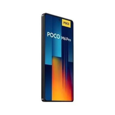 Xiaomi POCO M6 Pro Negro 256GB 8GB 6.67" FHD+ Helio G99 Ultra