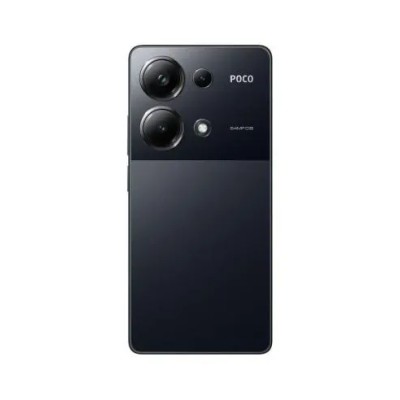 Xiaomi POCO M6 Pro Negro 256GB 8GB 6.67" FHD+ Helio G99 Ultra