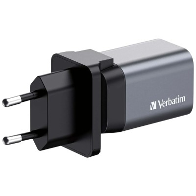 Cargador de Pared Universal Verbatim GNC-35/ 1xUSB Tipo-C/