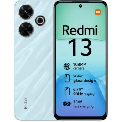 Xiaomi Redmi 13 Azul Océano 256GB 8GB 6.79"