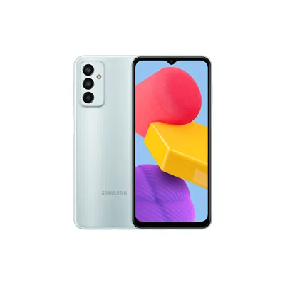 Smartphone Samsung Galaxy M13 4GB/ 64GB/ 6.6'/ Azul Claro