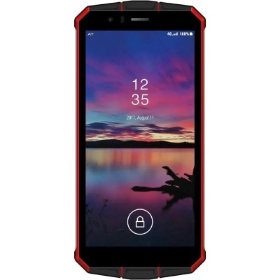 Smartphone Ruggerizado Maxcom Strong MS507 3GB/ 32GB/ 5'/ Negro