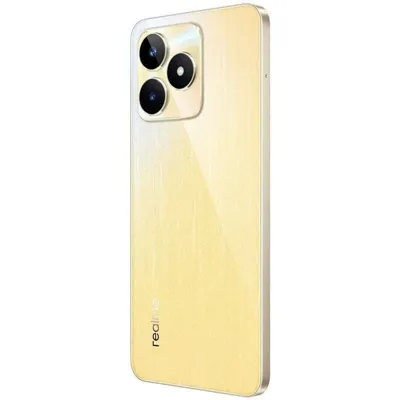 Smartphone Realme C53 8GB/ 256GB/ 6.74'/ Dorado Champion