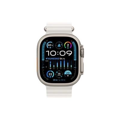 Apple Watch Ultra 2/ GPS/ Cellular/ 49mm/ Caja de Titanio/