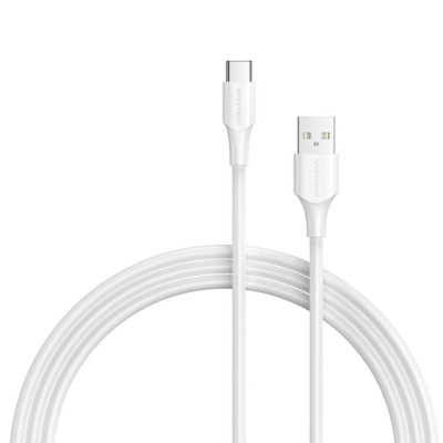 Cable USB 2.0 Tipo-C Vention CTHWG/ USB Tipo-C Macho - USB