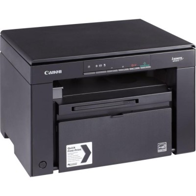 Canon i-SENSYS MF3010 Multifunción Láser B/N Wifi 18 ppm 1200 x