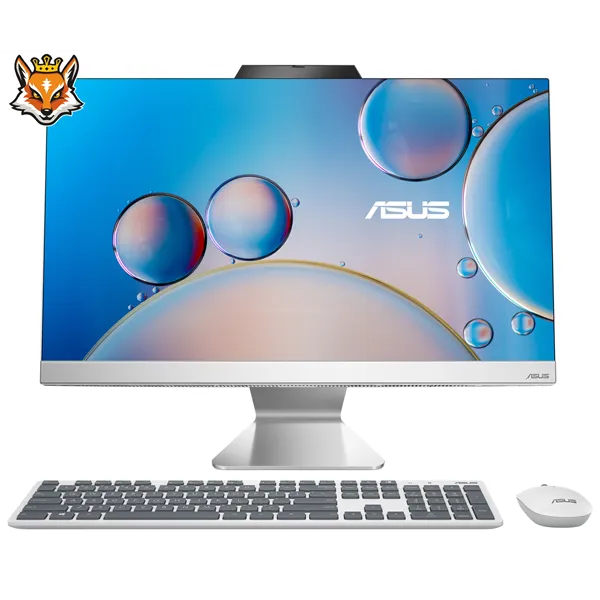 ASUS A3402 PC Todo en Uno 24" Intel Core i3-1215u 8GB 512GB SSD FreeDOS