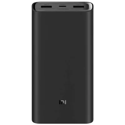 Powerbank 20000mAh Xiaomi Mi 50W Powerbank/ Compatible con