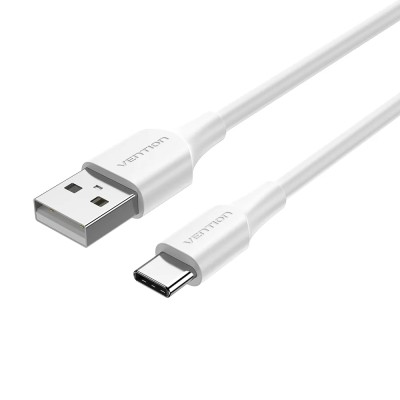 Cable USB 2.0 Tipo-C Vention CTHWG/ USB Tipo-C Macho - USB