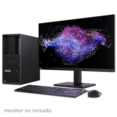 Lenovo Thinkstation P3 PC Intel Core i7-14700 32GB 512GB SSD