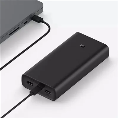 Powerbank 20000mAh Xiaomi Mi 50W Powerbank/ Compatible con