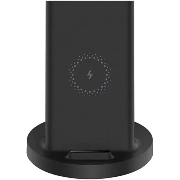 Cargador Inalámbrico Xiaomi Mi 20W Wireless Charging Stand/ 1xUSB Tipo-C