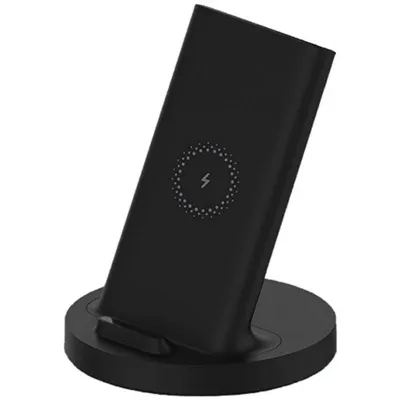 Cargador Inalámbrico Xiaomi Mi 20W Wireless Charging Stand/