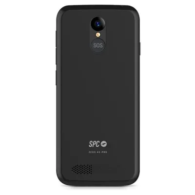 Smartphone SPC Zeus 4G Pro 4GB/ 64GB/ 5.5'/ Negro