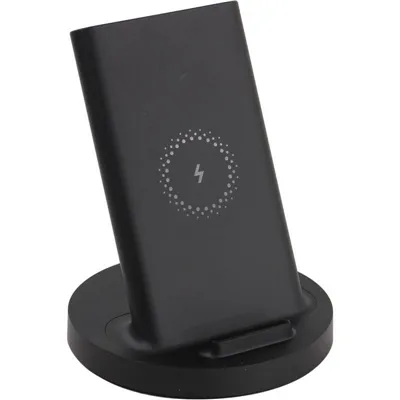 Cargador Inalámbrico Xiaomi Mi 20W Wireless Charging Stand/