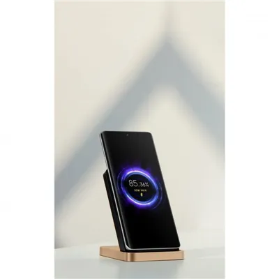 Cargador Inalámbrico Xiaomi 50W Wireless Charging Stand/ 50W