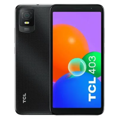 Smartphone TCL 403 2GB/ 32GB/ 6'/ Negro