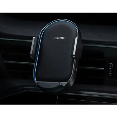 Cargador de Coche Inalámbrico Xiaomi 50W Wireless Car Charger/