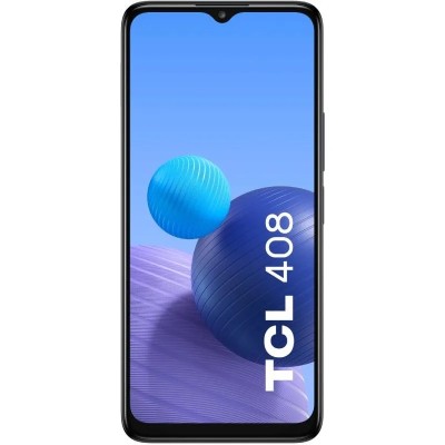 Smartphone TCL 408 4GB/ 64GB/ 6.6'/ Gris