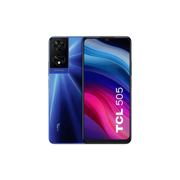 Smartphone TCL 505 4GB/ 128GB/ 6.75'/ Azul