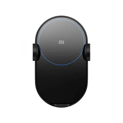 Cargador Inalámbrico Xiaomi Mi 20W Wireless Car Charger/ 1xUSB