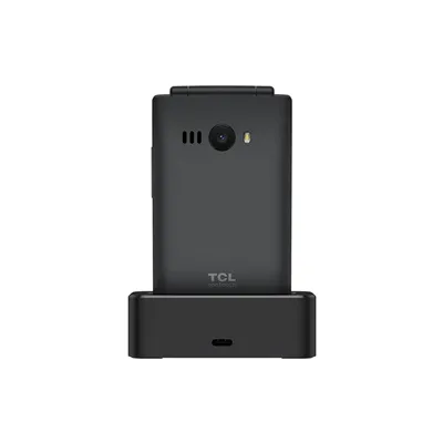 Teléfono Móvil TCL One Touch 4043/ Gris