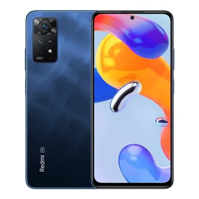 Smartphone Xiaomi Redmi Note 11 Pro 6GB/ 128GB/ 6.67'/ 5G/ Azul