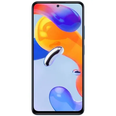 Smartphone Xiaomi Redmi Note 11 Pro 6GB/ 128GB/ 6.67'/ 5G/ Azul