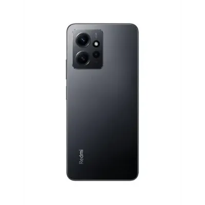 Smartphone Xiaomi Redmi Note 12 4GB/ 128GB/ 6.67'/ Gris Onyx