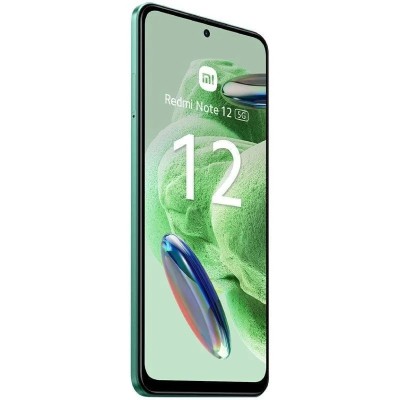 Smartphone Xiaomi Redmi Note 12 4GB/ 128GB/ 6.67'/ 5G/ Verde