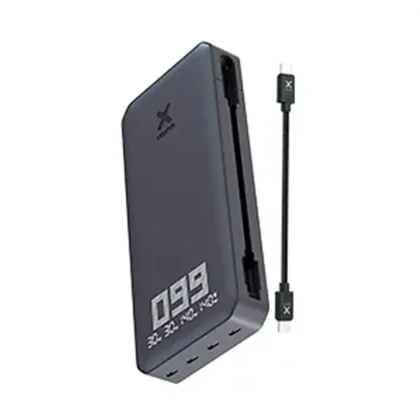 Powerbank 27000mAh Xtorm Titan Ultra XB403/ 140W/ Negra