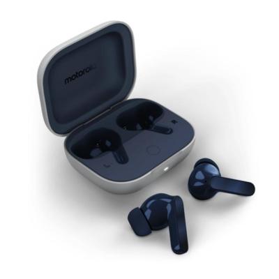 Motorola auriculares buds starlight blue