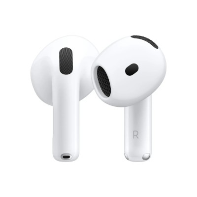 Apple AirPods 4 (2024) con cancelación activa de ruido