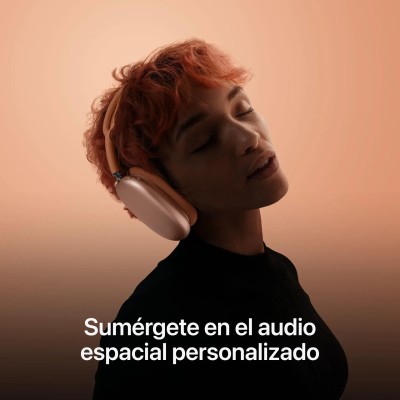 Apple AirPods Max 2024 Naranja Auriculares Bluetooth USB-C