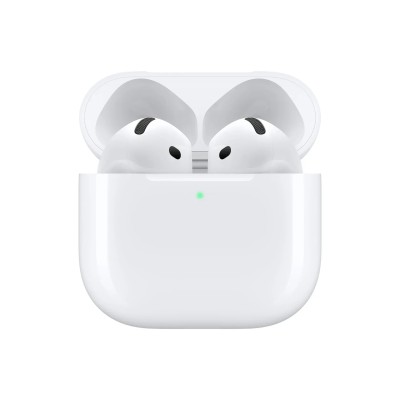 Apple AirPods 4 (2024) con cancelación activa de ruido