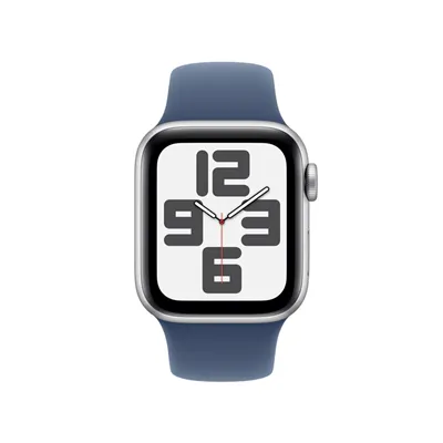 Apple Watch SE 2024 de 40mm GPS+Cellular Aluminio con Correa