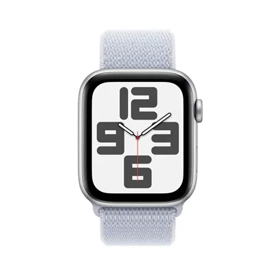 Apple Watch SE 2024 de 44mm GPS Aluminio con Correa Loop