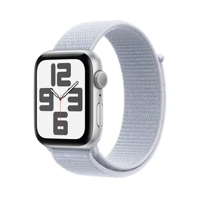 Apple Watch SE 2024 de 44mm GPS Aluminio con Correa Loop