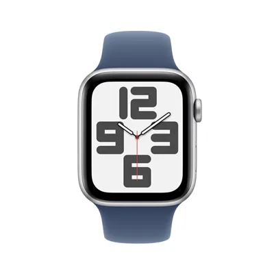 Apple Watch SE 2024 de 44mm GPS Aluminio con Correa Deportiva