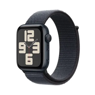 Apple Watch SE 2024 de 44mm GPS Aluminio Medianoche con Correa