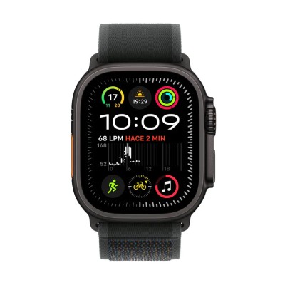 Apple Watch Ultra 2 2024 de 49mm GPS+Cellular Caja de Titanio