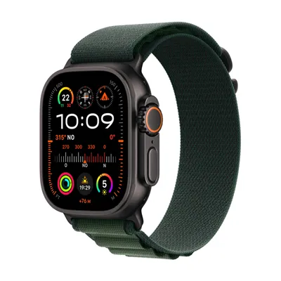 Apple Watch Ultra 2 2024 de 49mm GPS+Cellular Caja de Titanio