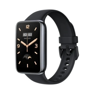 Pulsera Smartband Xiaomi Smart Band 7 Pro/ Negra