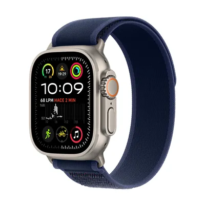 Apple Watch Ultra 2 2024 de 49mm GPS+Cellular Caja de Titanio