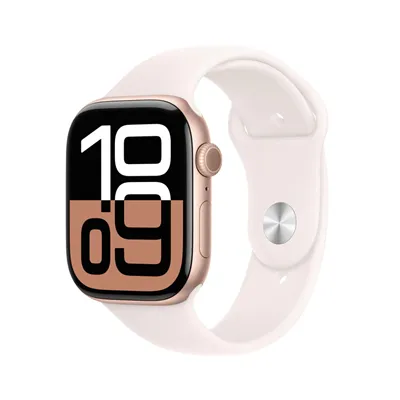 Apple Watch 10 2024 de 46mm GPS+Cellular Caja de Aluminio Oro